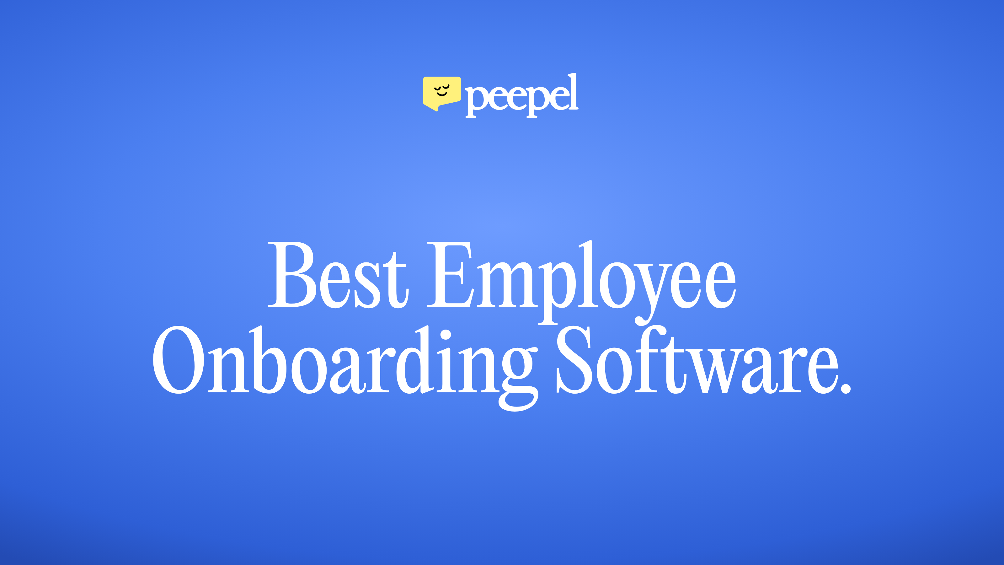 Onboarding automatiseren met een agentic HR-platform: van checklist naar autonome uitvoering.
